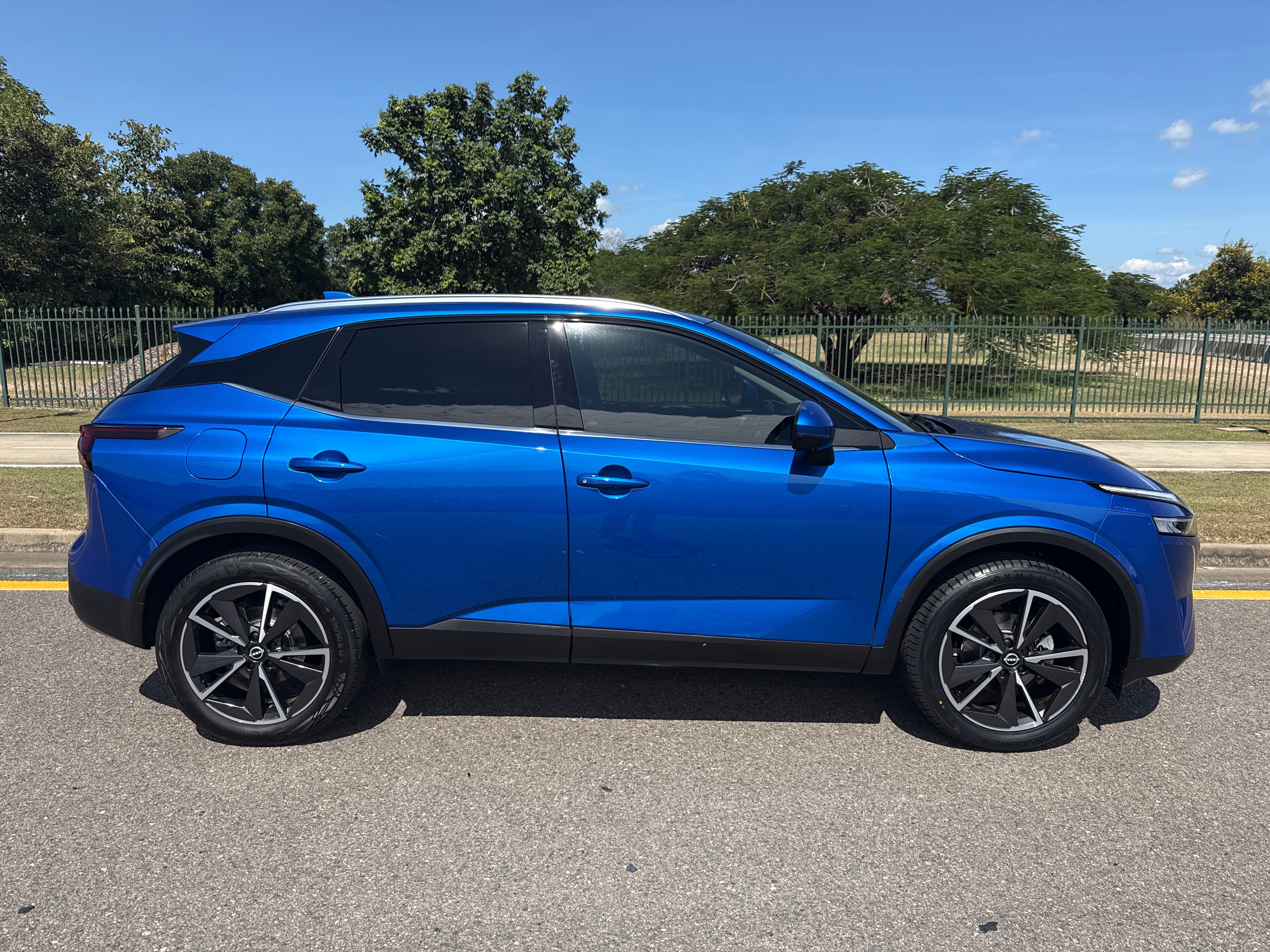 2022 MY23 Nissan QASHQAI J12 ST-L SUV Image 8