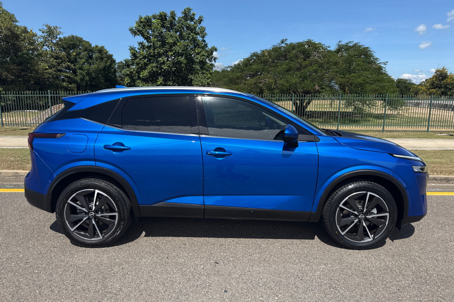 2022 MY23 Nissan QASHQAI J12 ST-L SUV Image 8