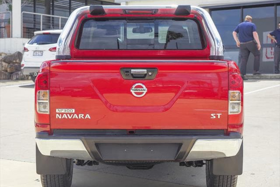 2016 Nissan Navara D23 ST Ute Image 3