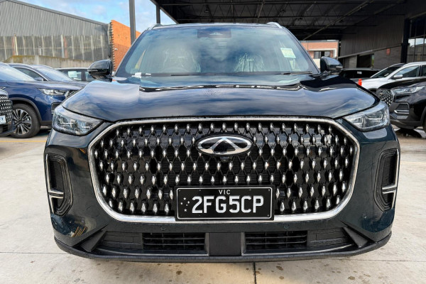 2026 Chery Tiggo 9  Super Hybrid Ultimate SUV