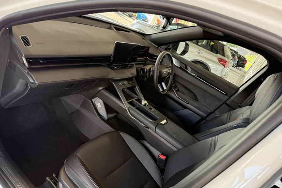 2025 GWM Haval H6 Ultra SUV Image 12