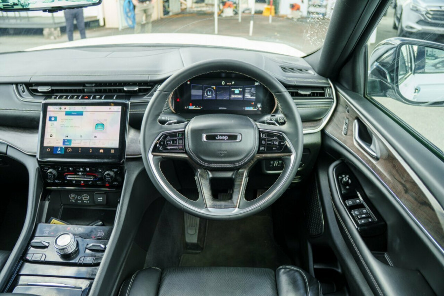 2022 MY23 Jeep Grand Cherokee WL L Overland SUV Image 11