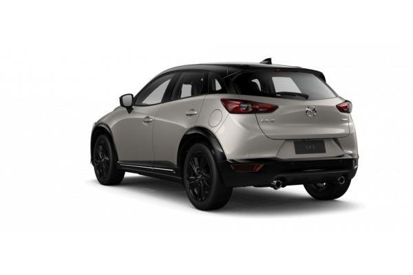 2026 Mazda CX-3 DK G20 GT SP SUV Image 18