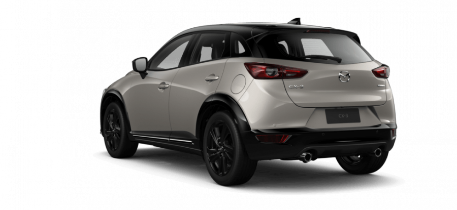 2026 Mazda CX-3 DK G20 GT SP SUV Image 18