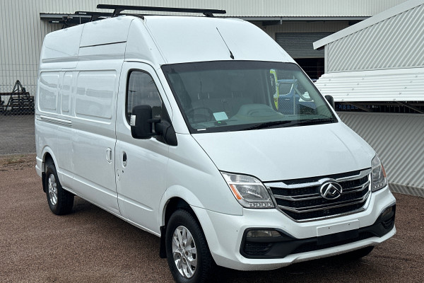 2019 LDV V80 Turbo LWB Van