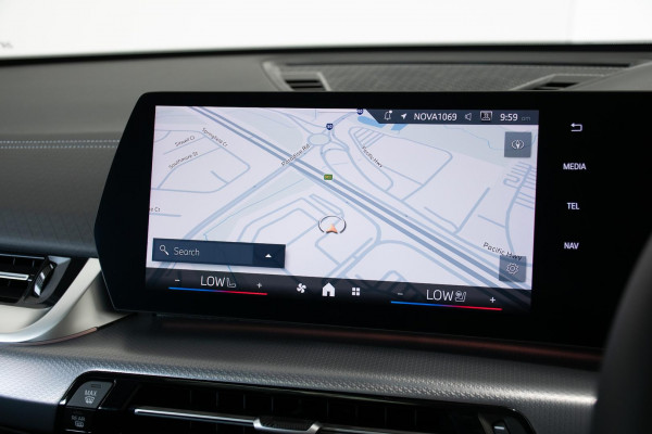 2024 BMW iX2 U10 eDrive20 M Sport SUV