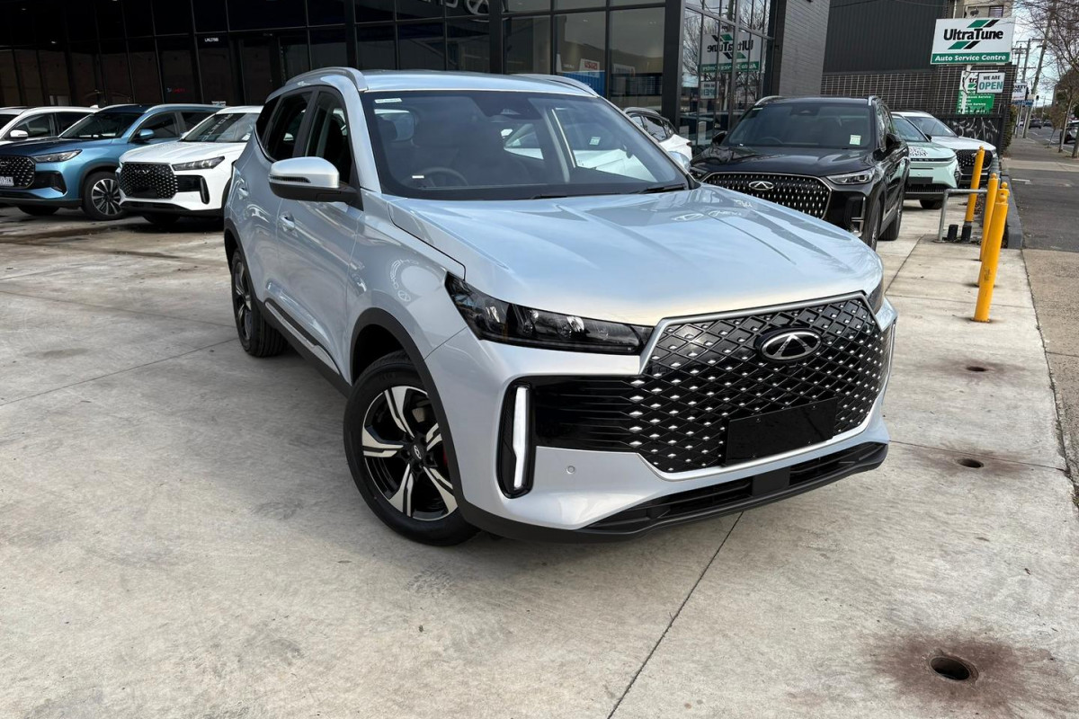 2026 Chery Tiggo 4  Urban SUV