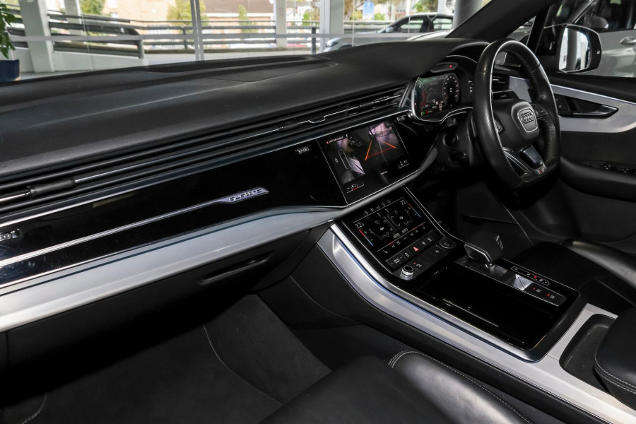 2020 Audi Q7 4M 50 TDI S Line SUV
