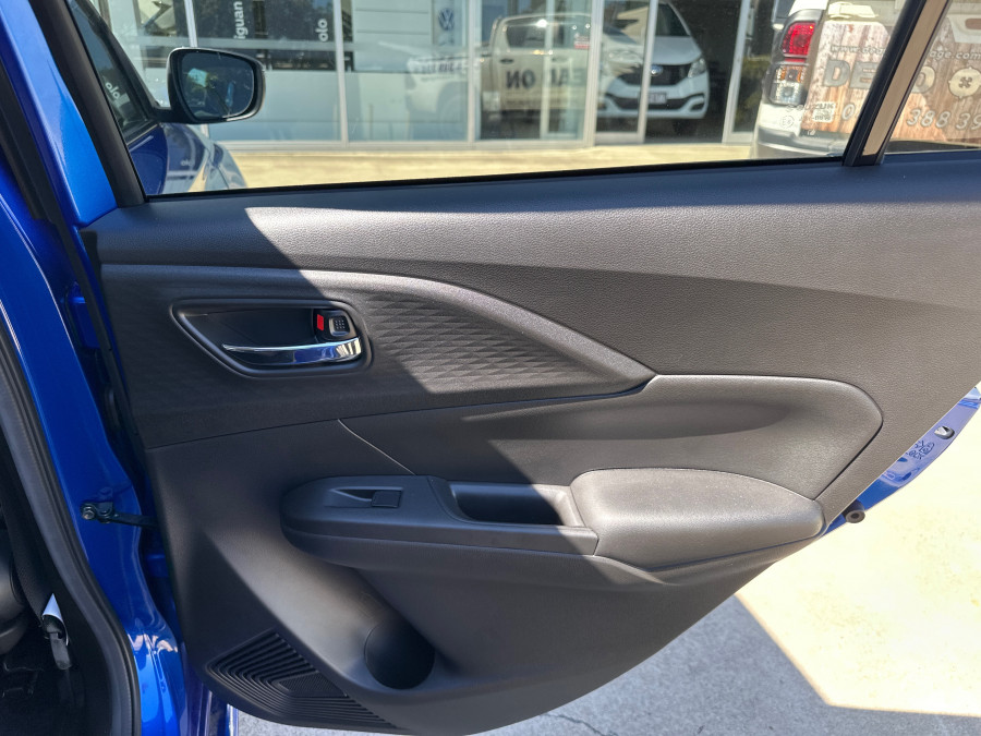 2025 Suzuki Swift Hybrid UZ Hybrid Plus Hatch Image 12
