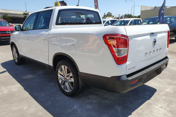 2019 MY20 SsangYong Musso XLV Ultimate Plus Utility