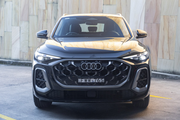 2025 Audi Q5 GU TFSI 150kW SUV image 4
