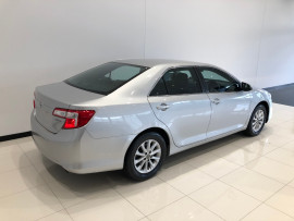 2015 Toyota Camry ASV50R Altise Sedan