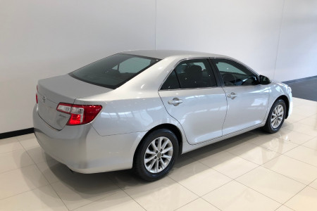 2015 Toyota Camry ASV50R Altise Sedan