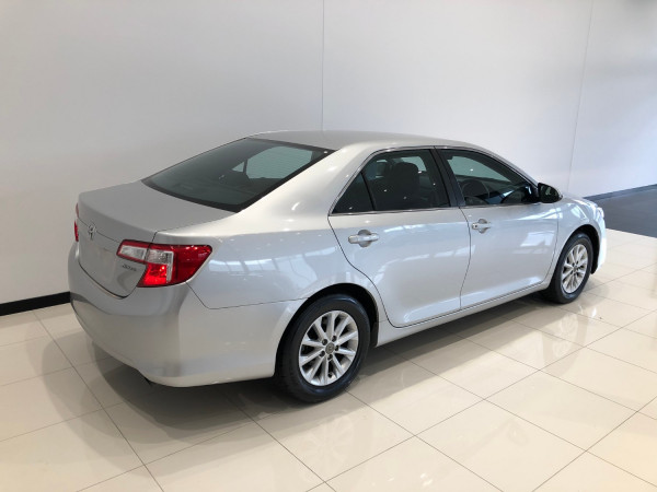 2015 Toyota Camry ASV50R Altise Sedan
