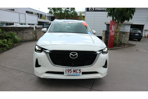 2024 Mazda CX-80 KL G40e Azami SUV