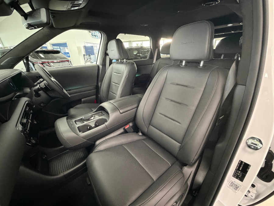 2026 Hyundai Palisade Calligraphy Black Ink SUV Image 22