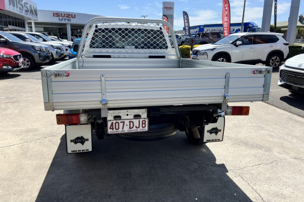 2021 MY21.25 Ford Ranger PX MkIII 2021.25MY XL Cab Chassis Image 5