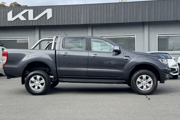 2021 MY21.75 Ford Ranger P703 XLT Ute Image 3