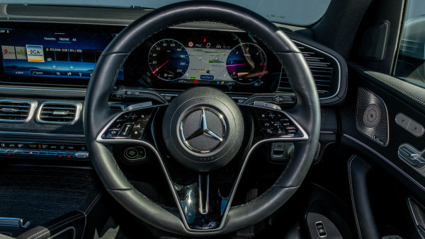 2024 MY25 Mercedes-Benz GLE-Class V167 GLE300 d SUV image 24