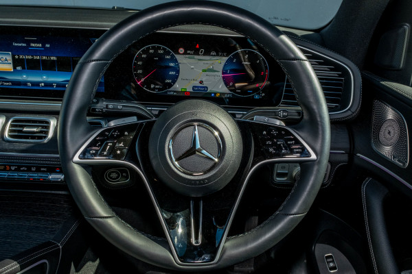 2024 MY25 Mercedes-Benz GLE-Class V167 GLE300 d SUV