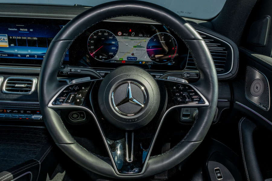 2024 MY25 Mercedes-Benz GLE-Class V167 GLE300 d SUV