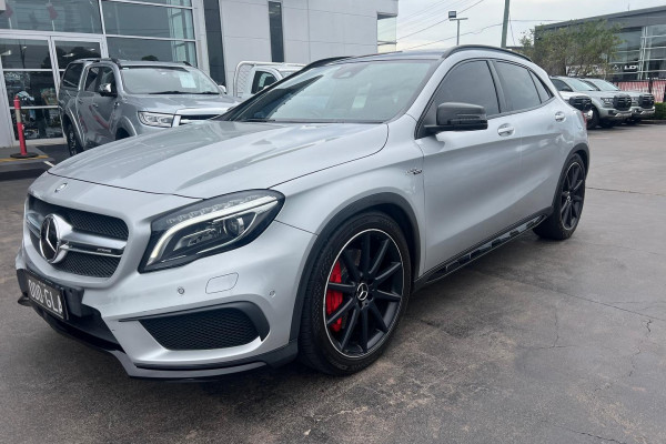 2016 Mercedes-Benz GLA-Class X156 GLA45 AMG SUV Image 7