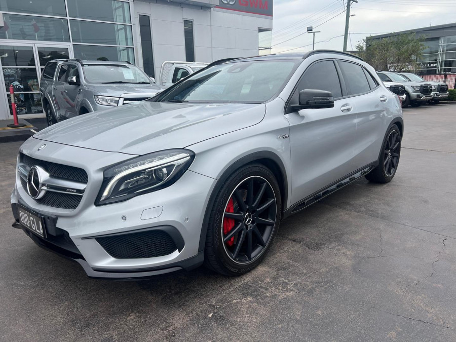 2016 Mercedes-Benz GLA-Class X156 GLA45 AMG SUV Image 7