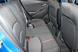 2015 Mazda Mazda2 DJ2HAA Genki Hatchback