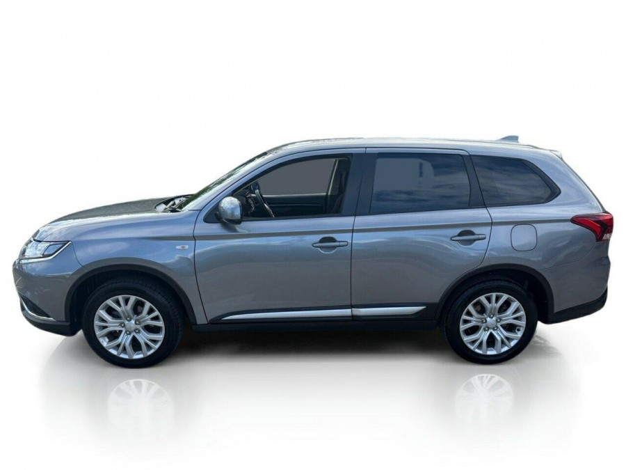 2021 Mitsubishi Outlander ZL ES SUV Image 6