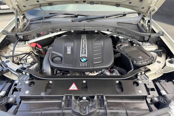 2013 BMW X3 F25 xDrive30d SUV Image 16