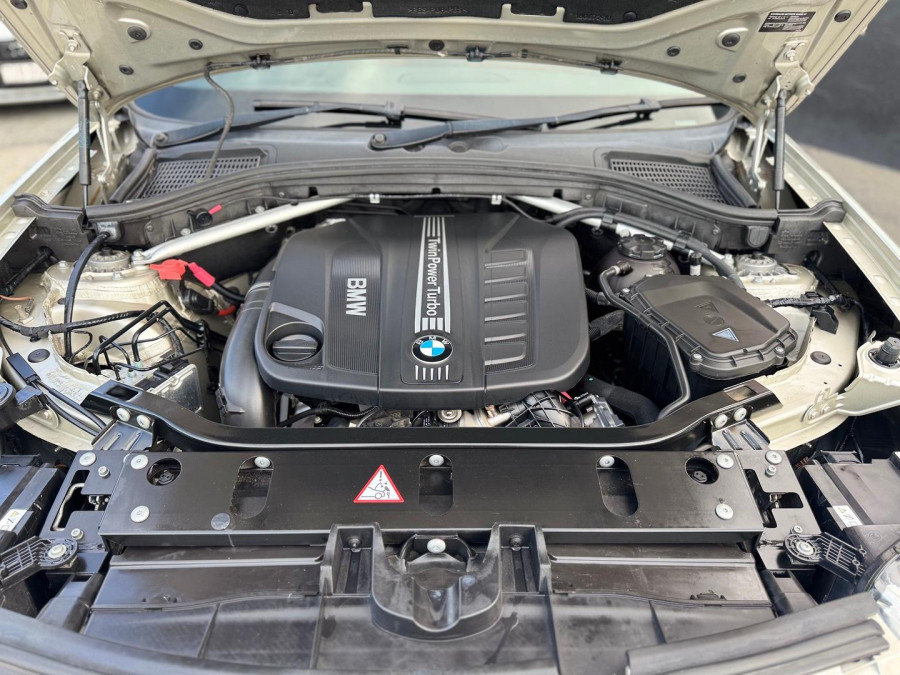 2013 BMW X3 F25 xDrive30d SUV Image 16