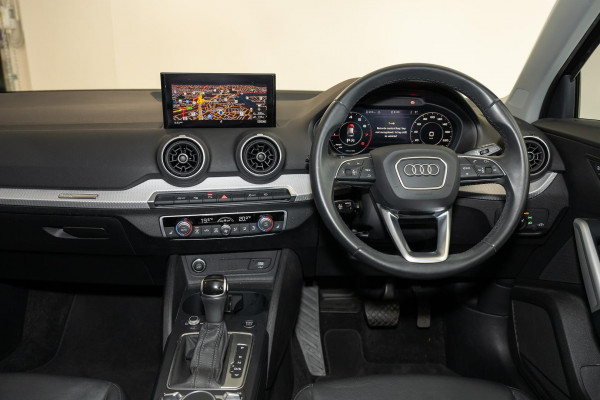 2021 MY22 Audi Q2 GA 35 TFSI SUV image 7