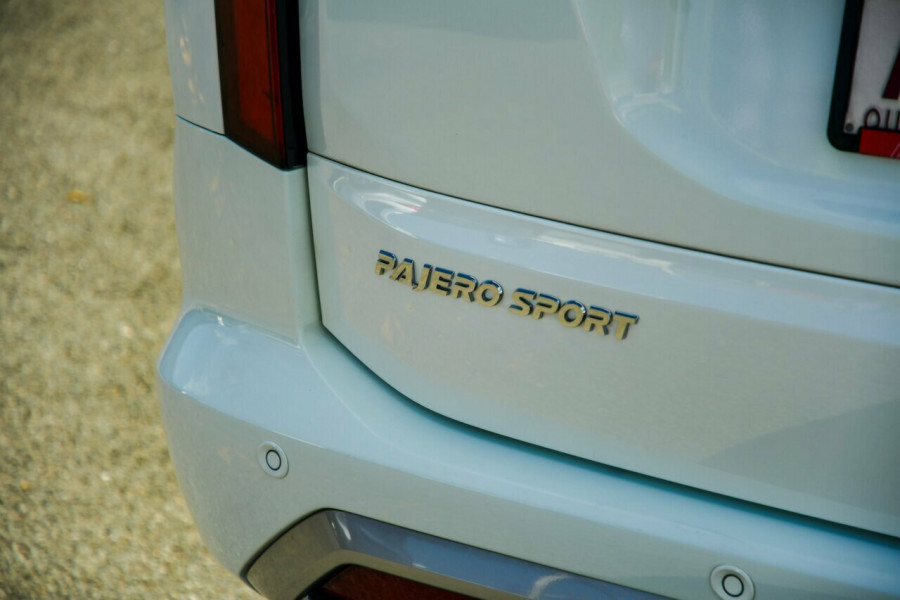 2023 Mitsubishi Pajero Sport QF Exceed SUV Image 7