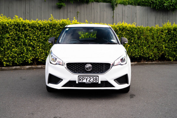 2026 MG MG3 Core Hatch Image 4