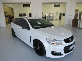2016 Holden Commodore VF II MY16 SV6 Wagon