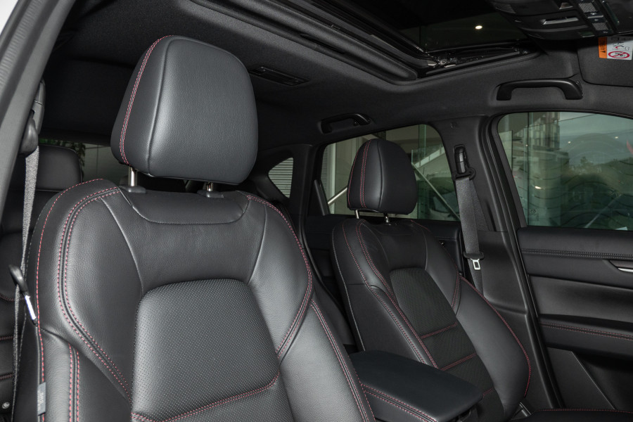 2025 Mazda CX-5 KF Series G35 GT SP SUV Image 10