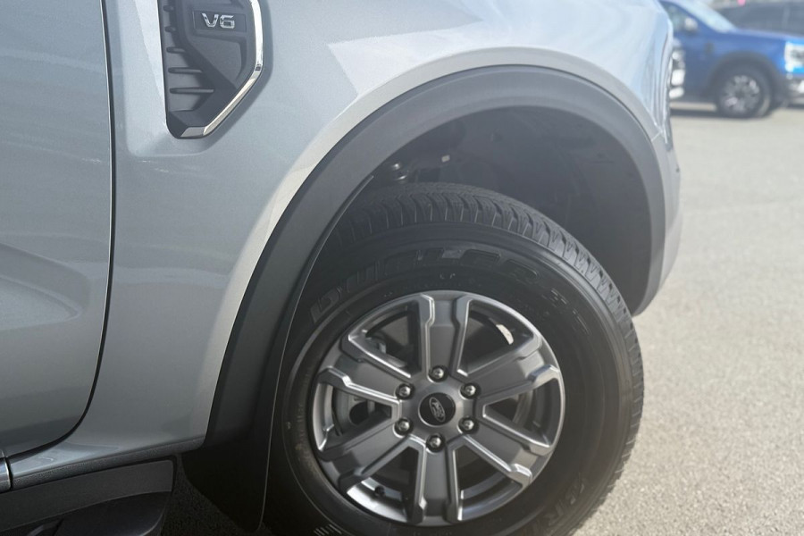 2024 Ford Ranger XLT Ute Image 6