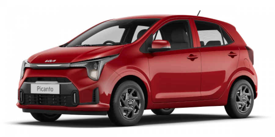 2026 Kia Picanto JA PE2 Sport Hatch