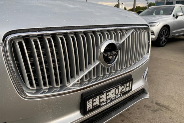 2019 Volvo XC90 L Series T6 Inscription Suv Image 5