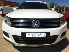 Volkswagen Tiguan 1.4T 5N  118TSI Wagon DSG 6sp 2WD