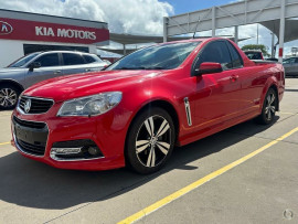 2014 Holden Ute VF SV6 Ute image 9