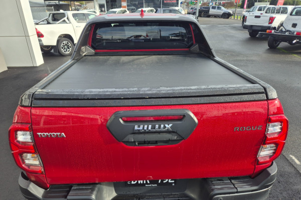 2023 Toyota HiLux GUN126R Rogue Ute Image 12