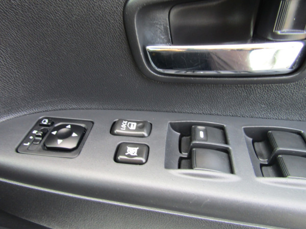 2011 MY12 Mitsubishi ASX XA MY12 Suv