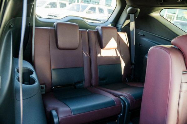 2025 Mitsubishi Pajero Sport QG GSR SUV Image 9
