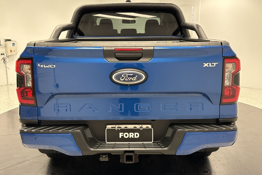 2023 MY23.5 Ford Ranger P703 XLT Ute Image 10