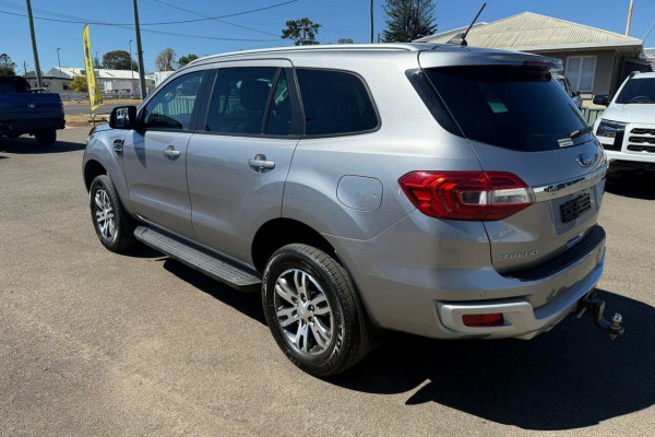 2021 MY21.25 Ford Everest UA II Trend SUV Image 5