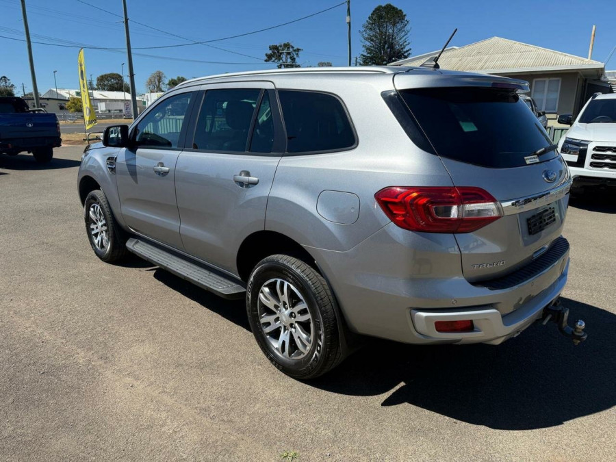 2021 MY21.25 Ford Everest UA II Trend SUV Image 5