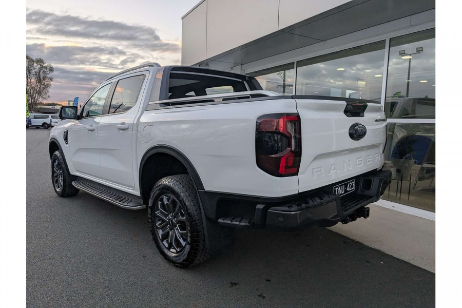 2024 Ford Ranger Wildtrak Ute Image 10