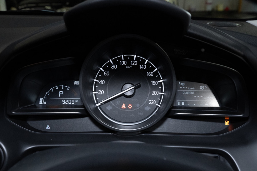 2024 Mazda 2 DL Series G15 Pure Sedan