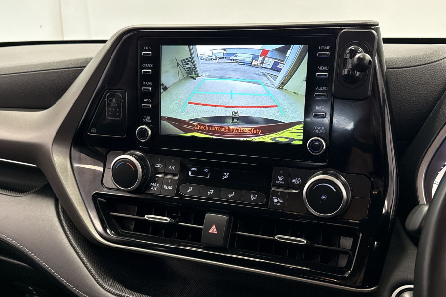 2021 Toyota Kluger GSU70R GX SUV Image 7